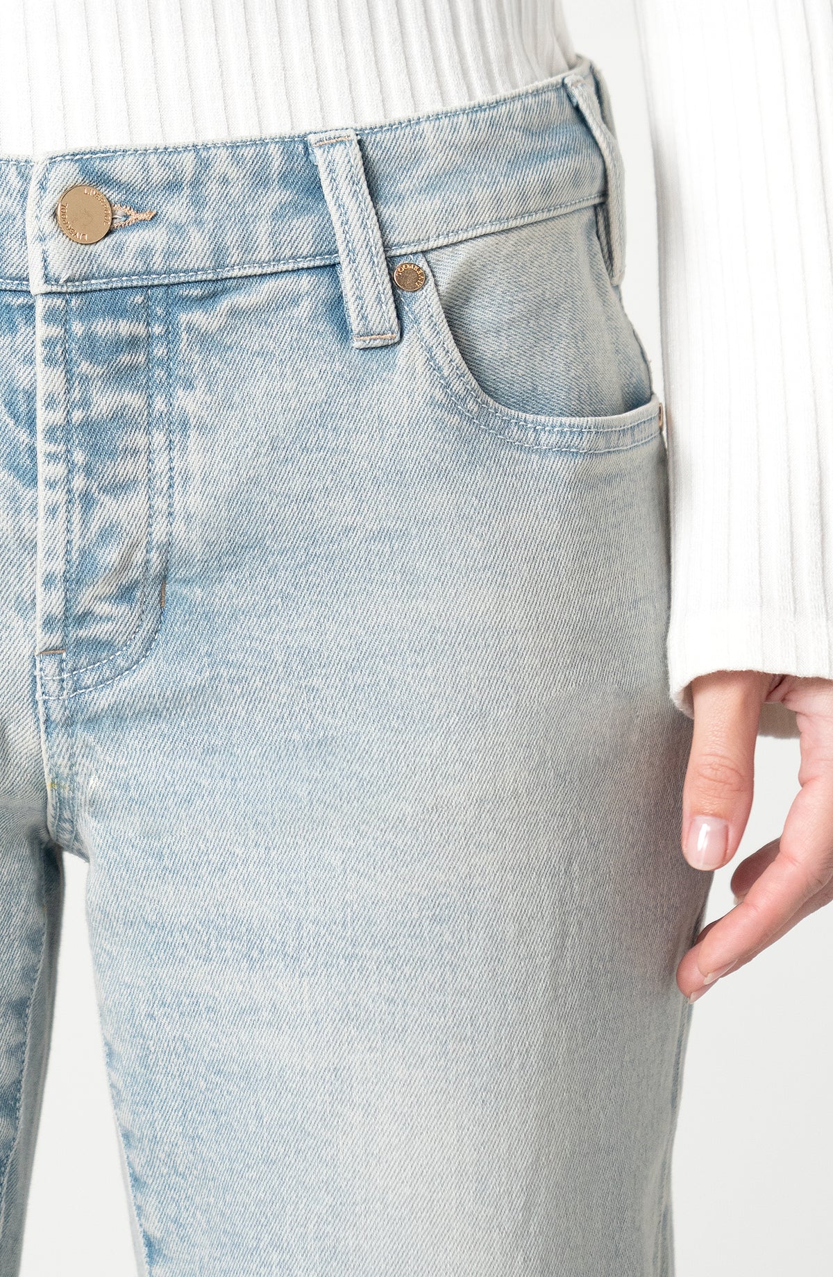 Dakota Low Rise Loose Flare