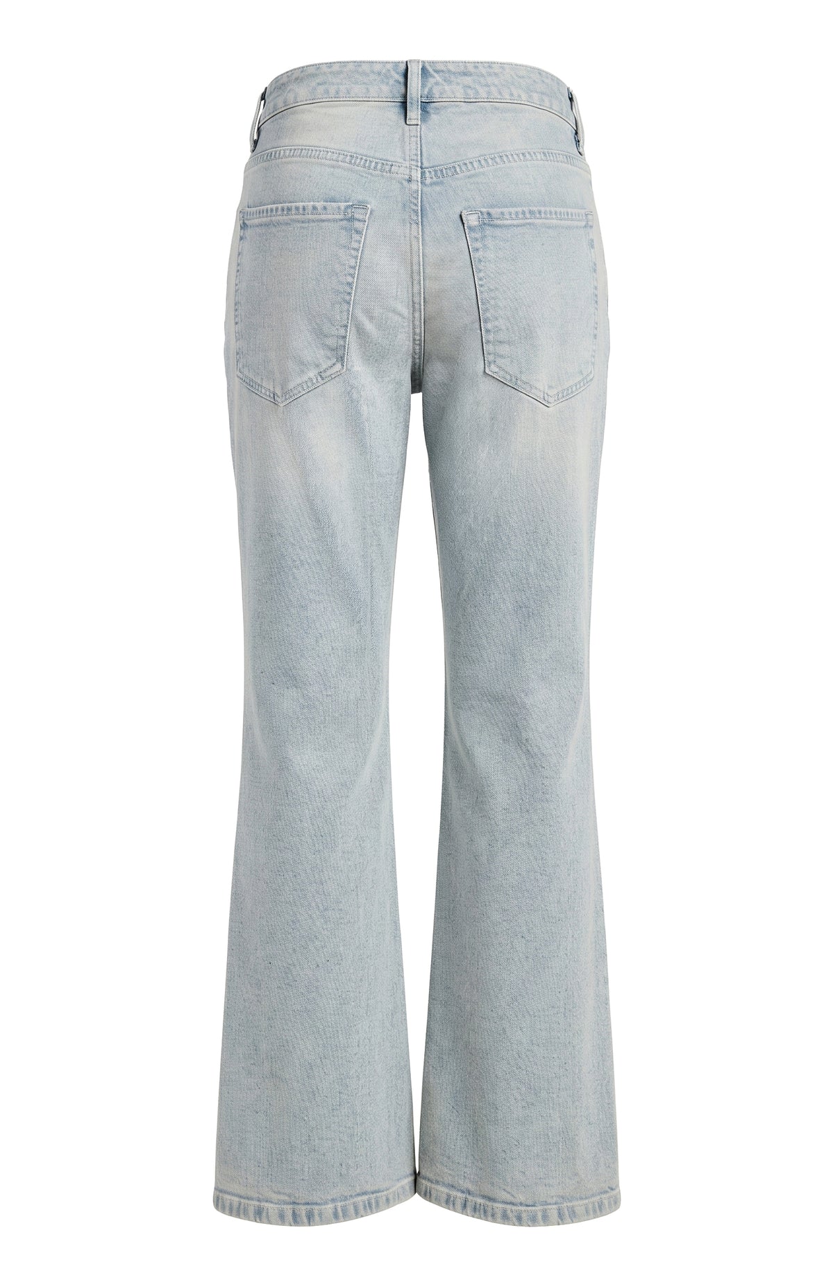 Dakota Low Rise Loose Flare