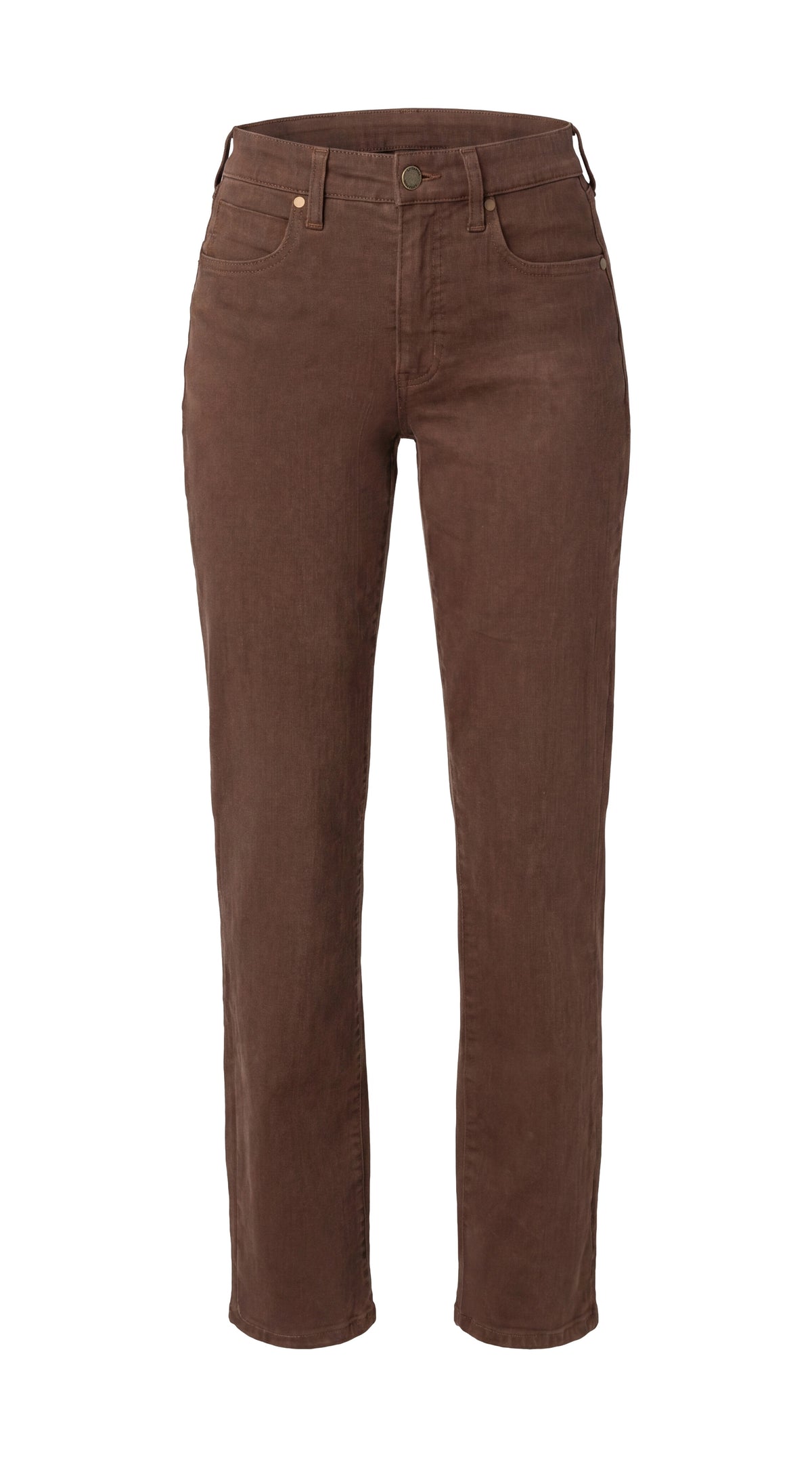 Brown Kennedy Comfort Waist Jean
