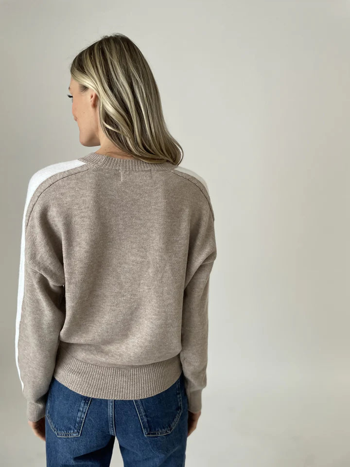 Morgan Star Sweater