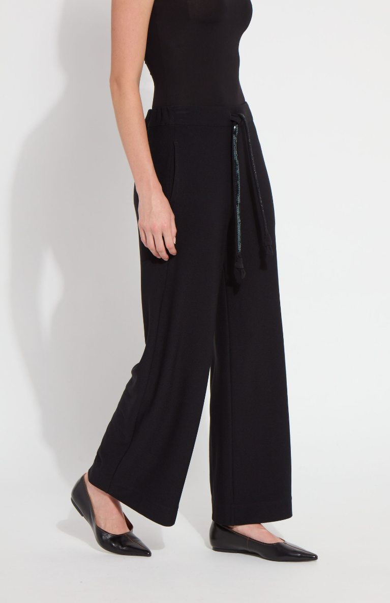 Micaela Wide Leg Trouser
