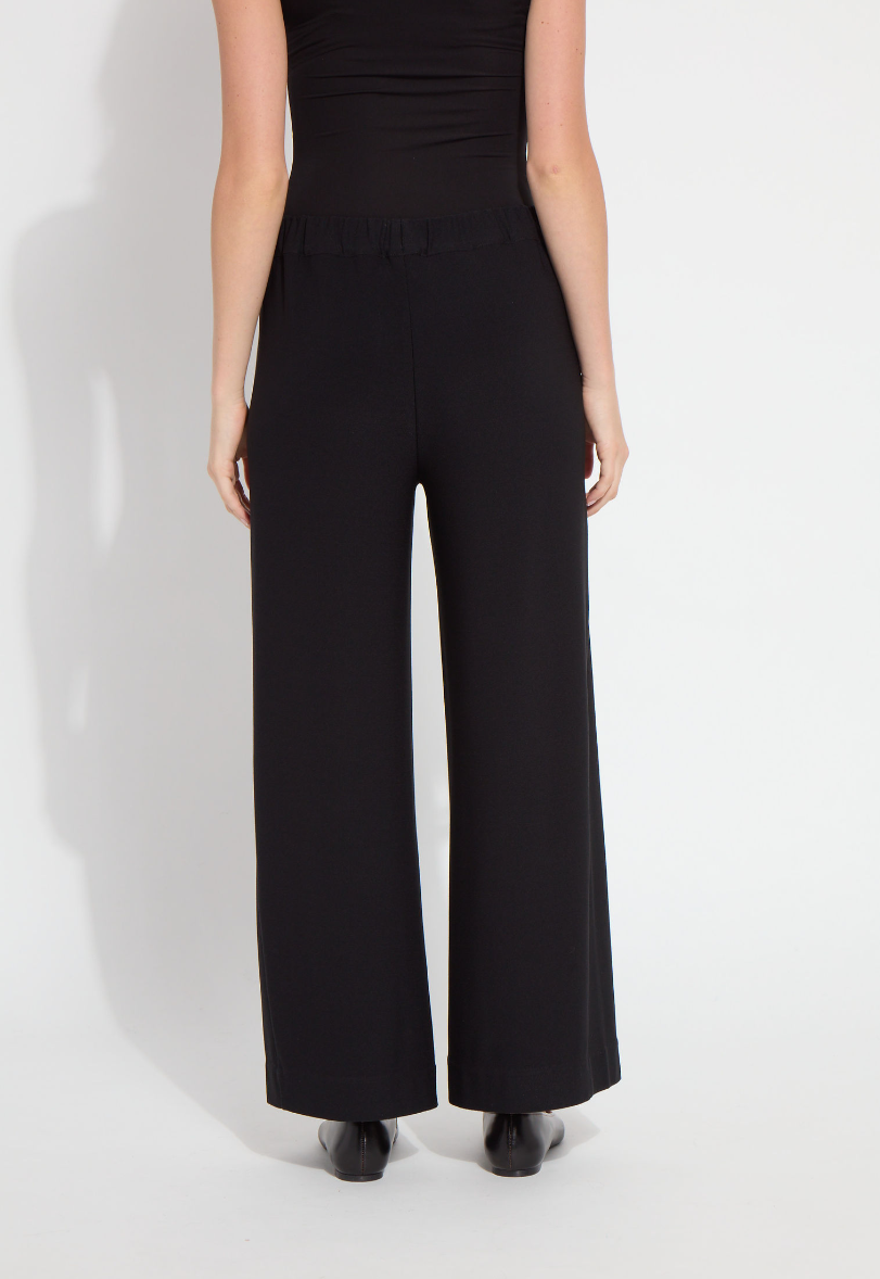 Micaela Wide Leg Trouser