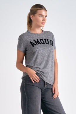 Amour t shirt