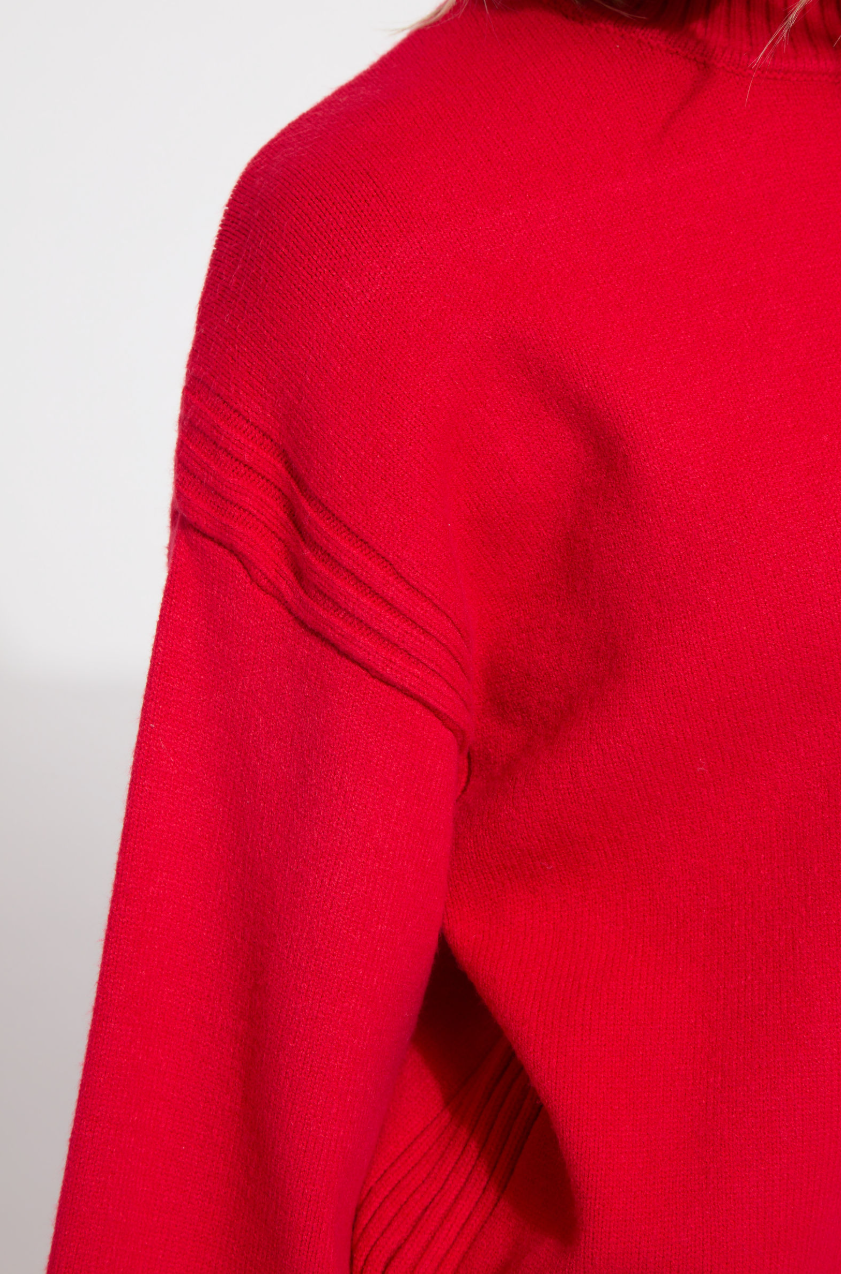 Maura Wide Sleeve Sweater