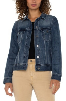 Pondery Classic Jean Jacket