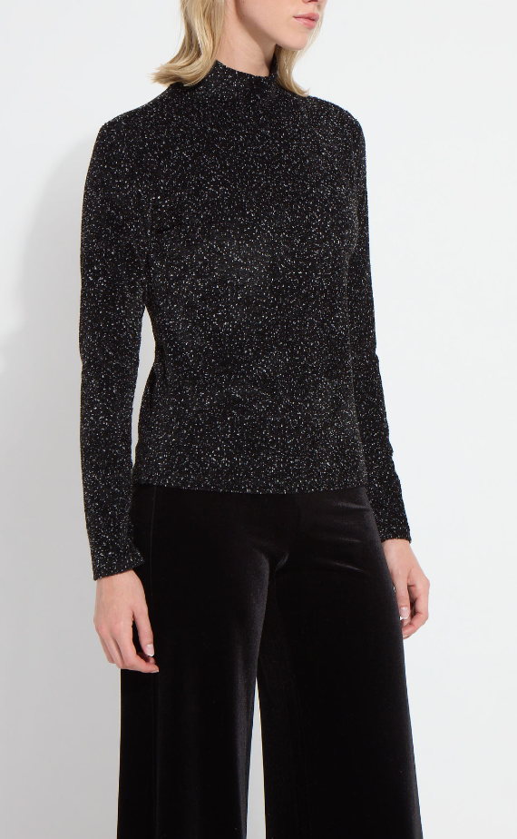 Sia Mockneck Sweater