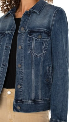 Pondery Classic Jean Jacket