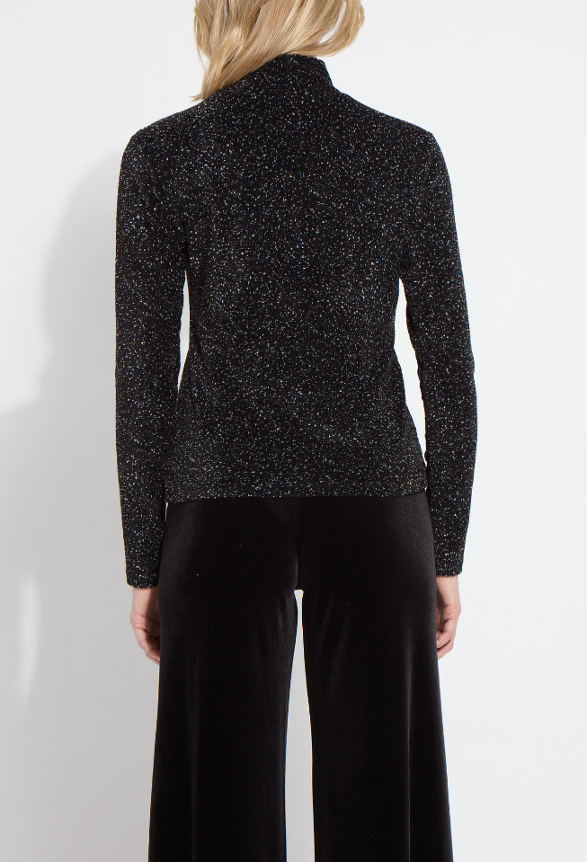 Sia Mockneck Sweater
