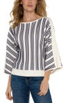 Dee Dolman 3/4 Sleeve Sweater