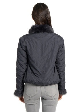 Julissa Reversible Jacket