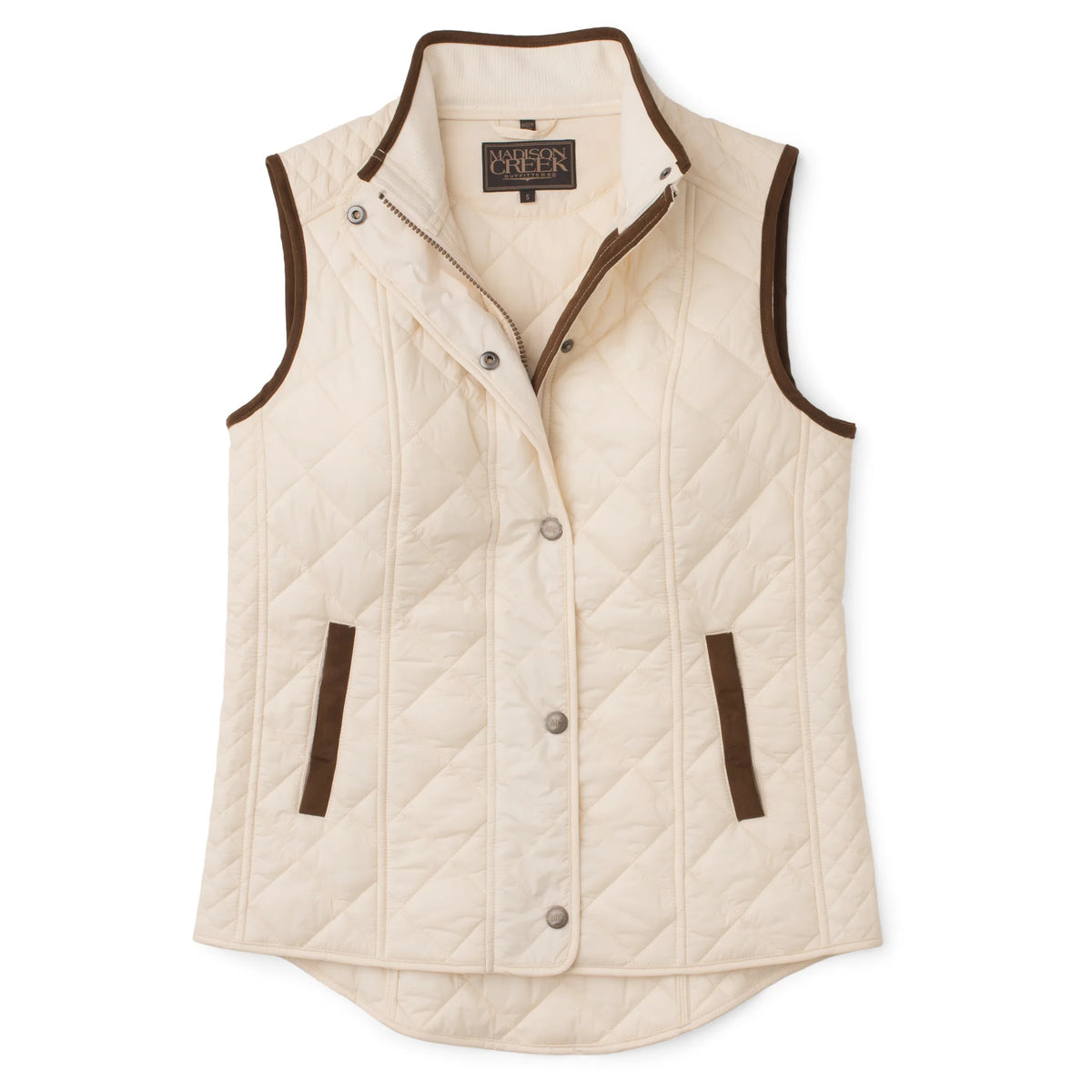 Vista Quilted Nylon Vest