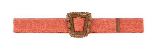 Fabianna Belt - Orange