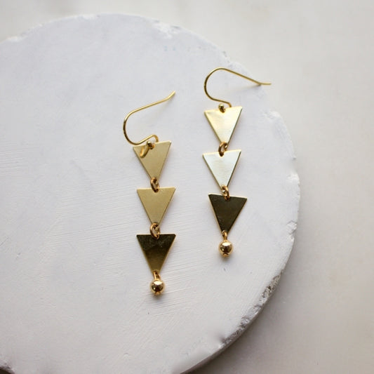 Right This Way Earrings