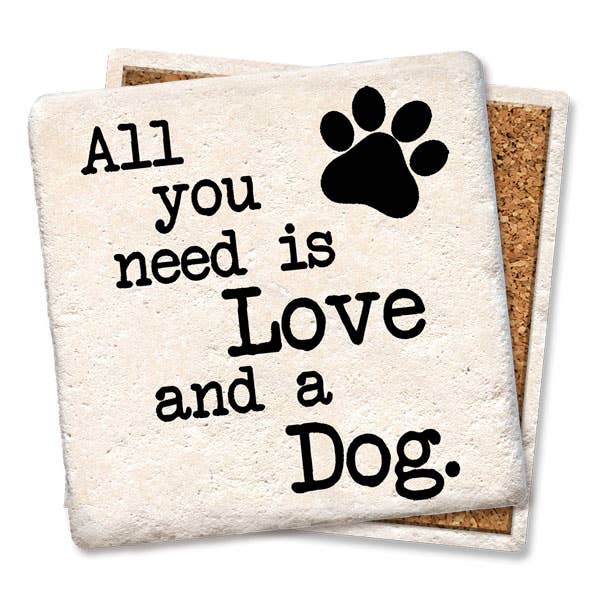 All You Need Is Love and a Dog