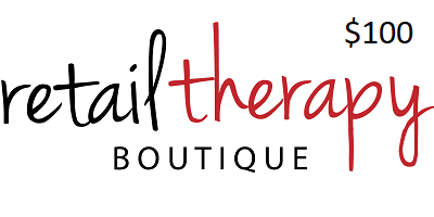 Retail Therapy Boutique GIFT CARD