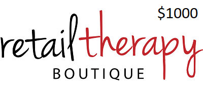 Retail Therapy Boutique GIFT CARD
