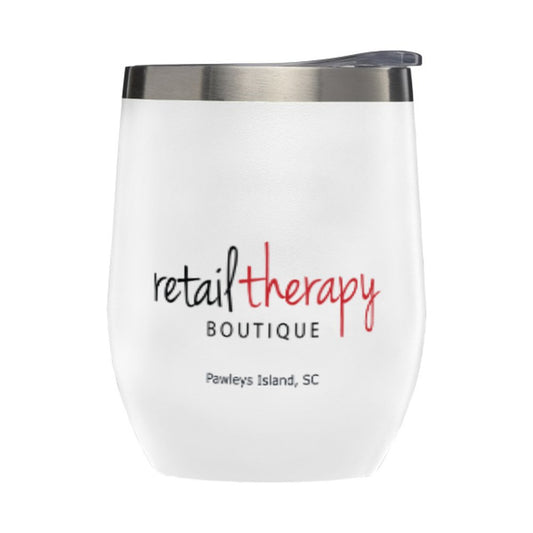 Retail Therapy Boutique WINE TUMBLERS