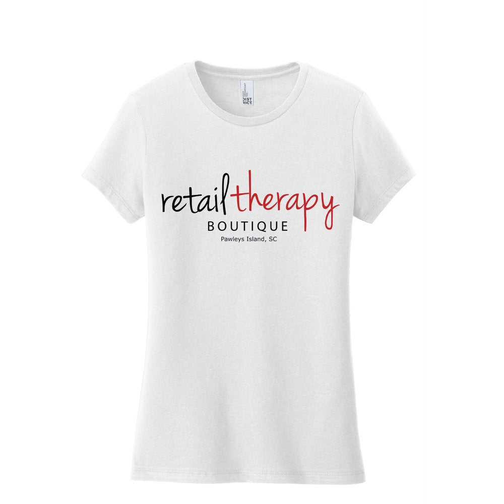 Retail Therapy Boutique T-SHIRT