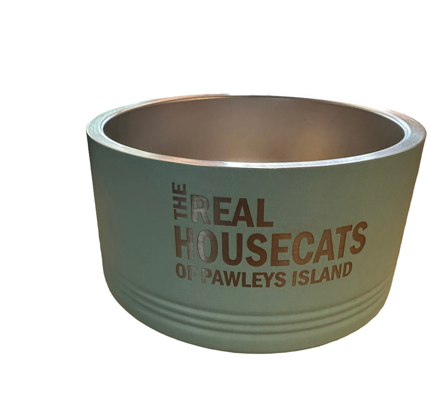 Real Housecats of Pawleys Island Bowl