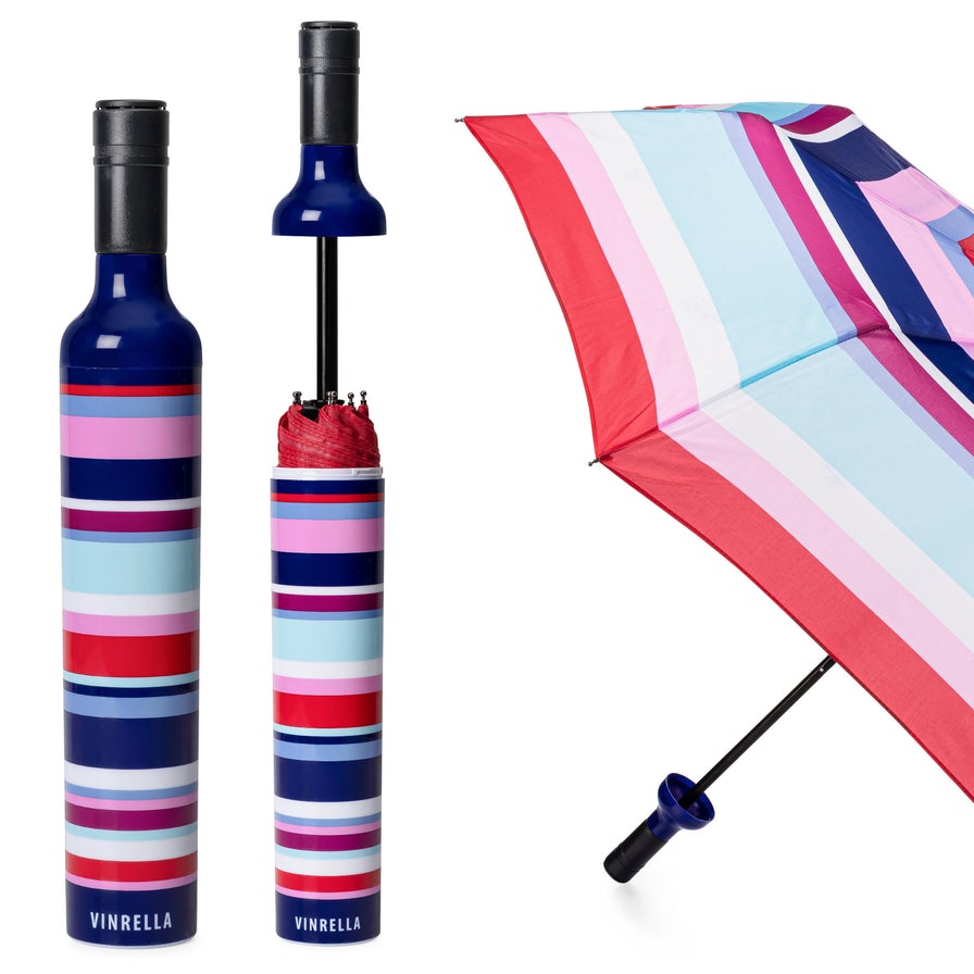 Umbrella in a Bottle