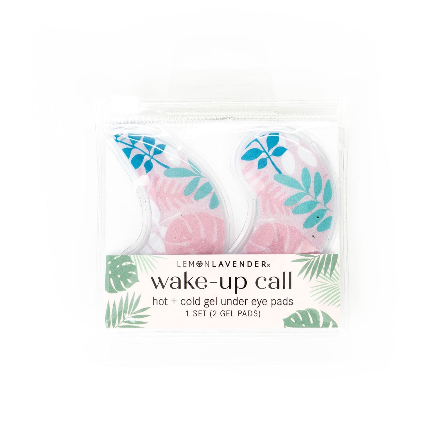 Wake Up Call Hot & Cold Under Eye Pads
