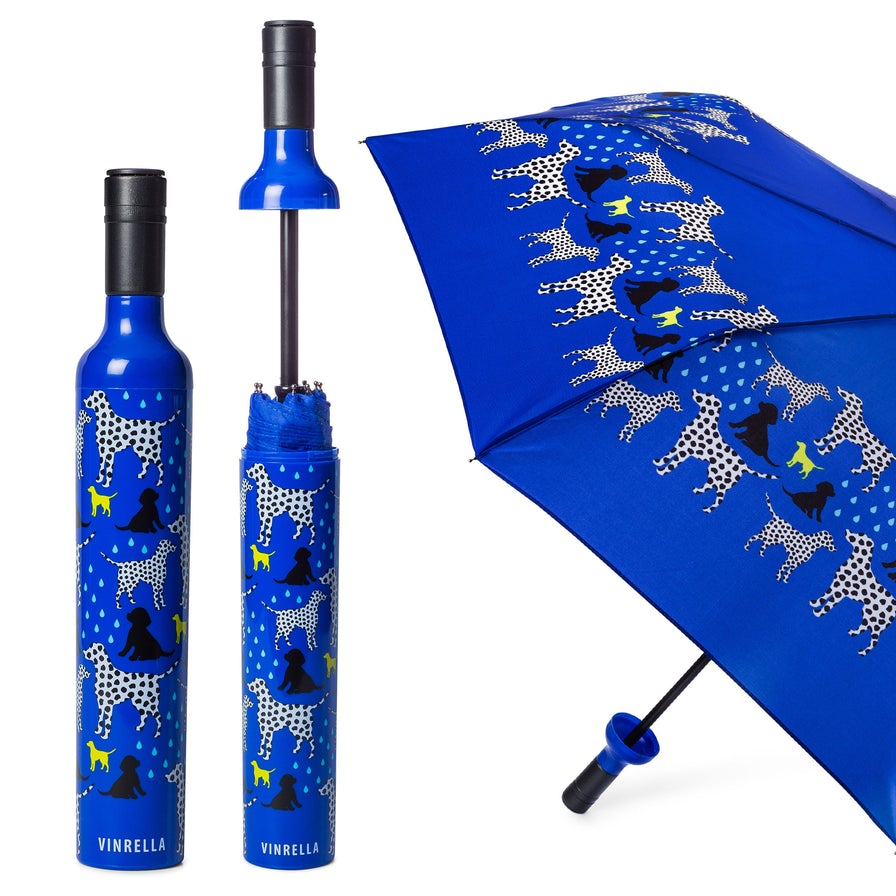 Umbrella in a Bottle