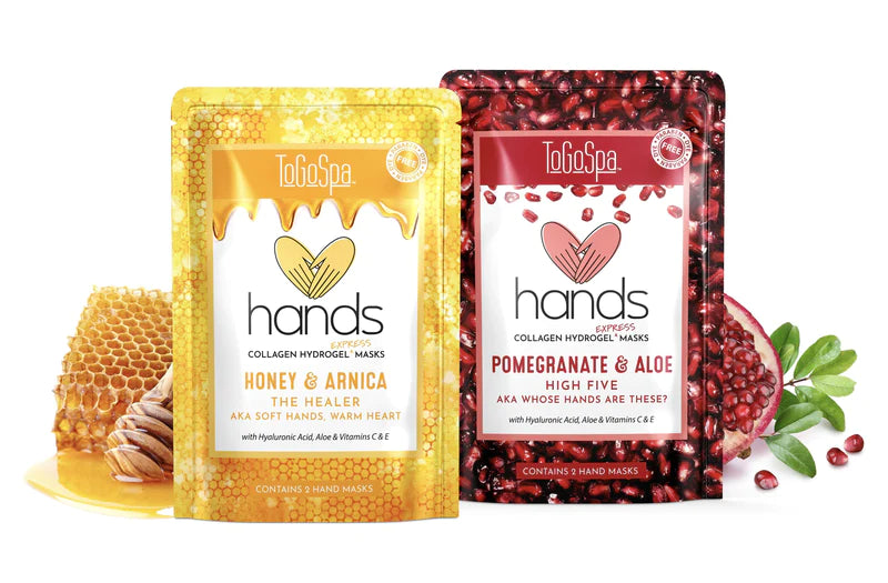 To Go Spa Hands