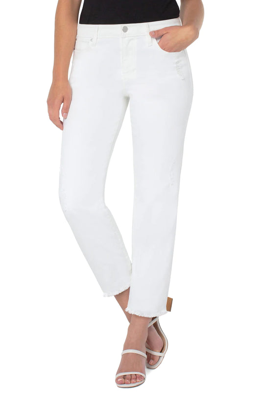 KENNEDY CROP STRAIGHT