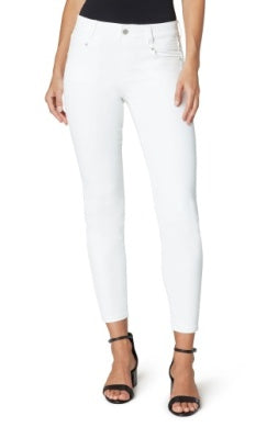 White Gia Glider Jeans